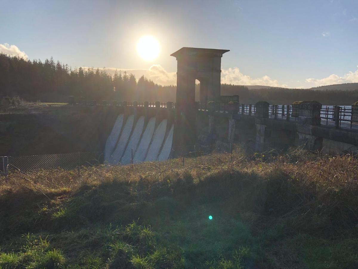 הוילה רות'ין Granary At Tyddyn Isaf מראה חיצוני תמונה